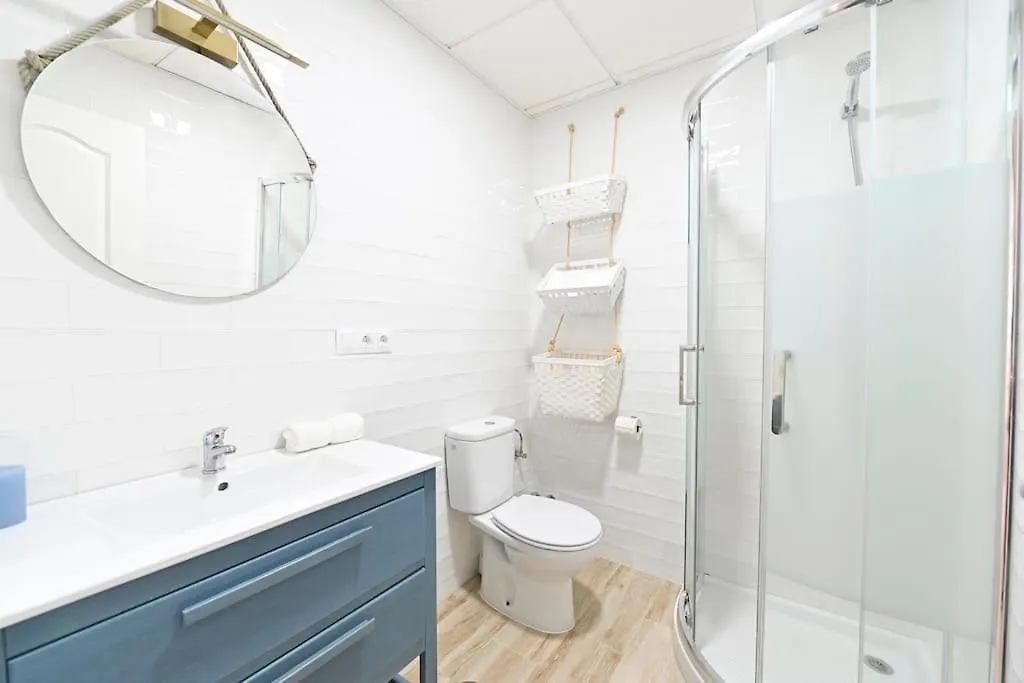 Sup Marine Apartment Malaga