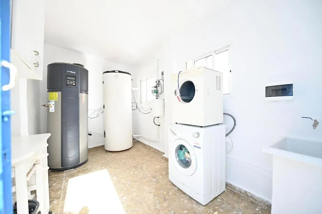 Sup Marine Apartment Malaga