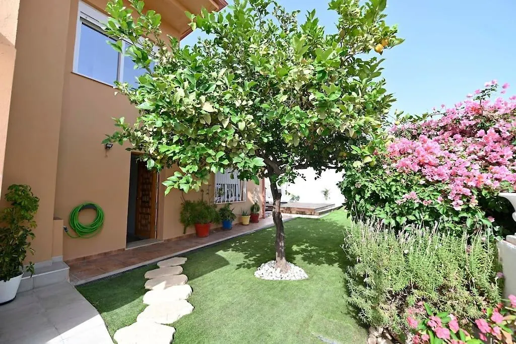 Sup Marine Apartment Malaga Spain
